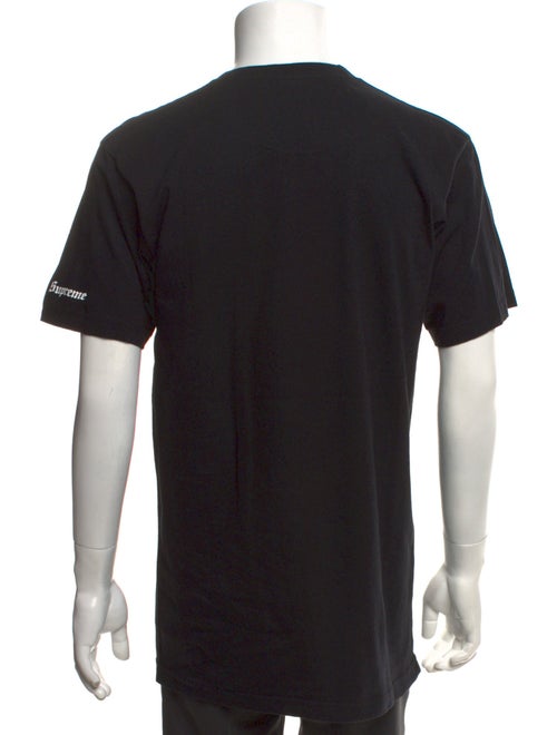 Supreme 2017 Graphic Print T-Shirt