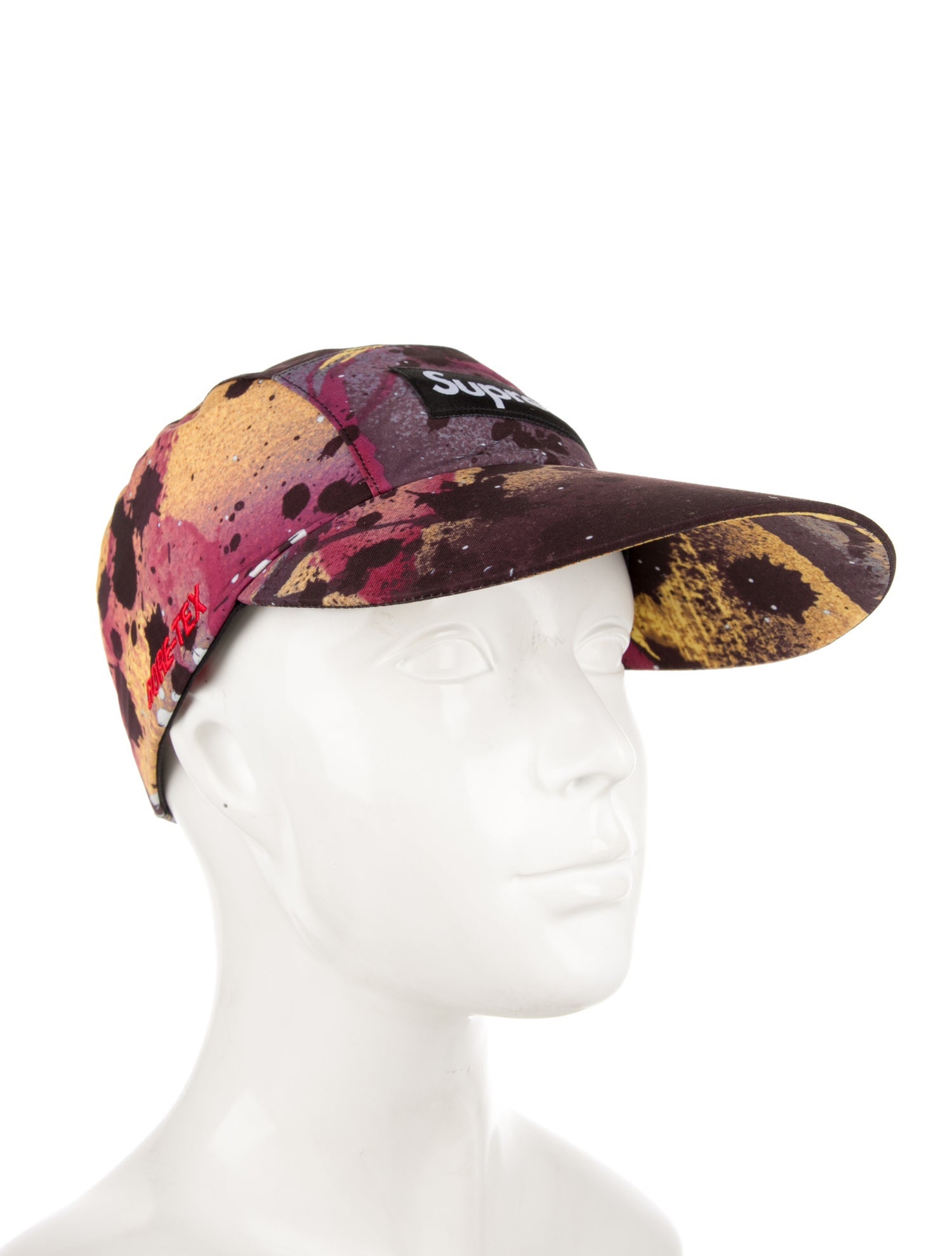 Supreme GORE-TEX Long Bill Camp Cap