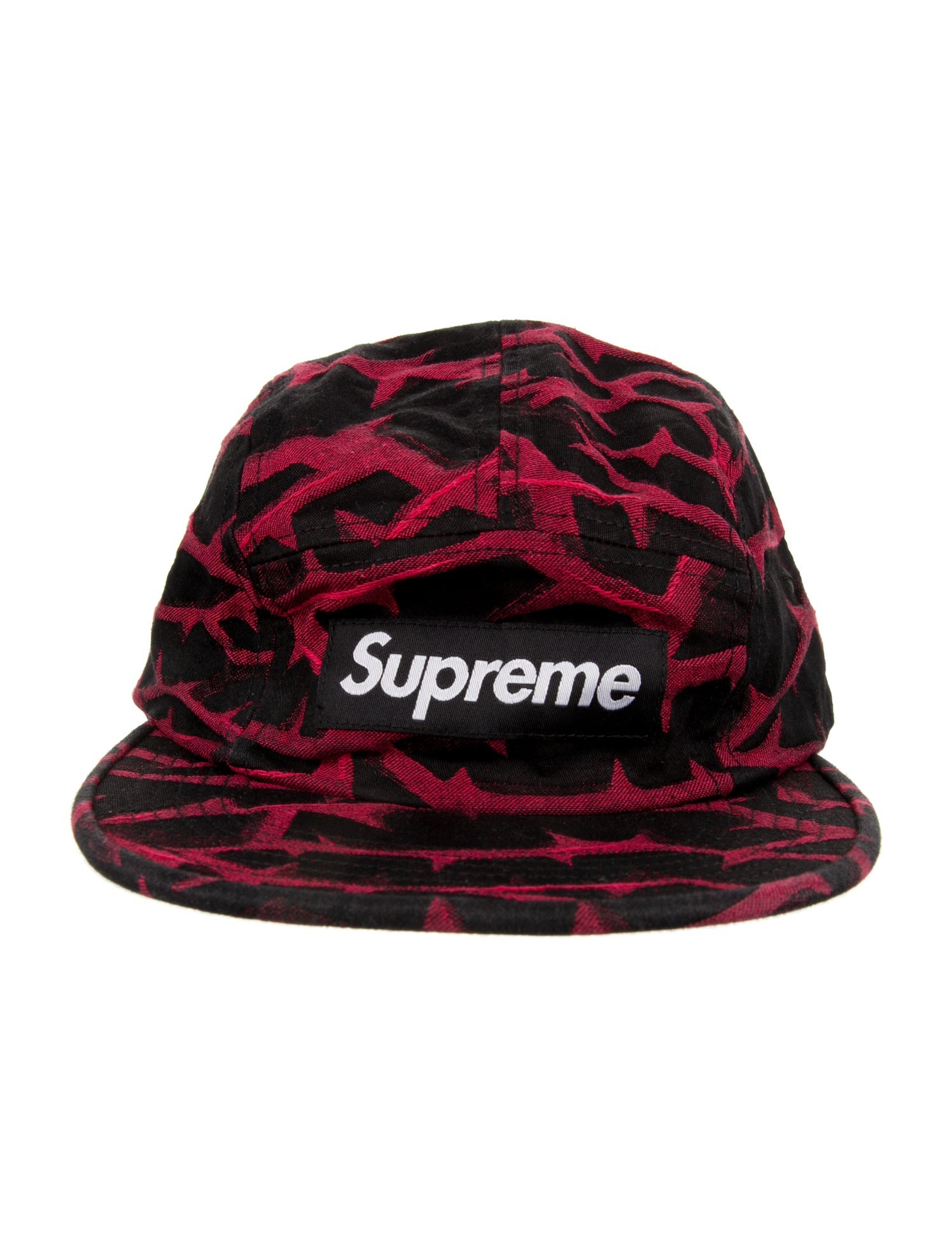 Supreme Thorn Camp Cap