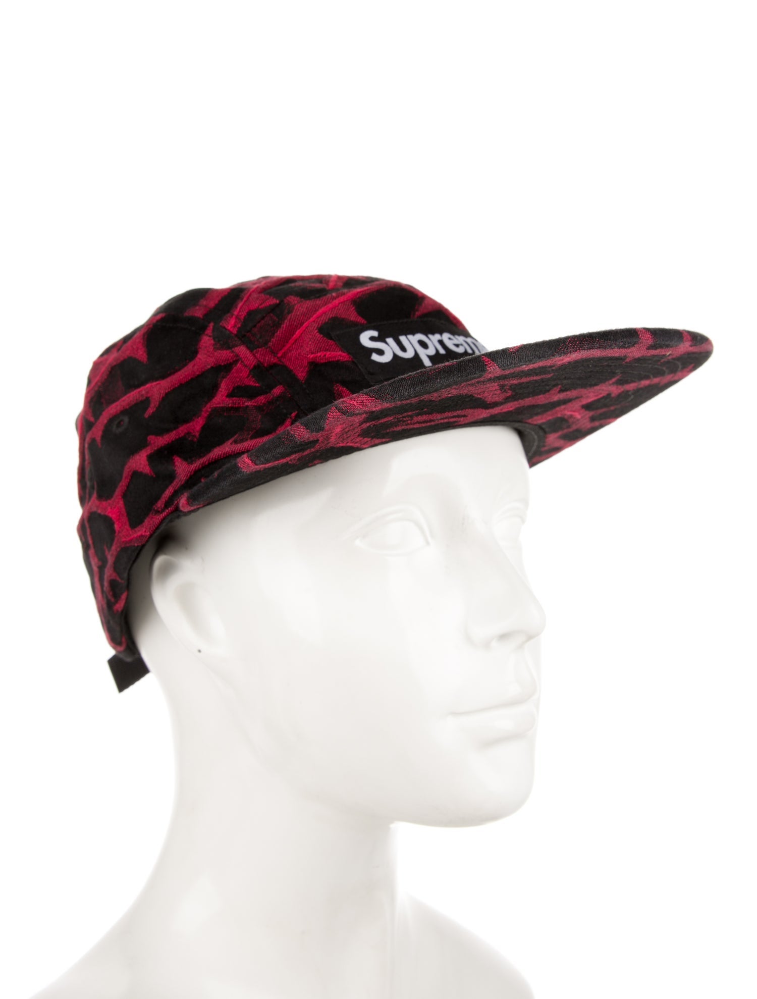 Supreme Thorn Camp Cap