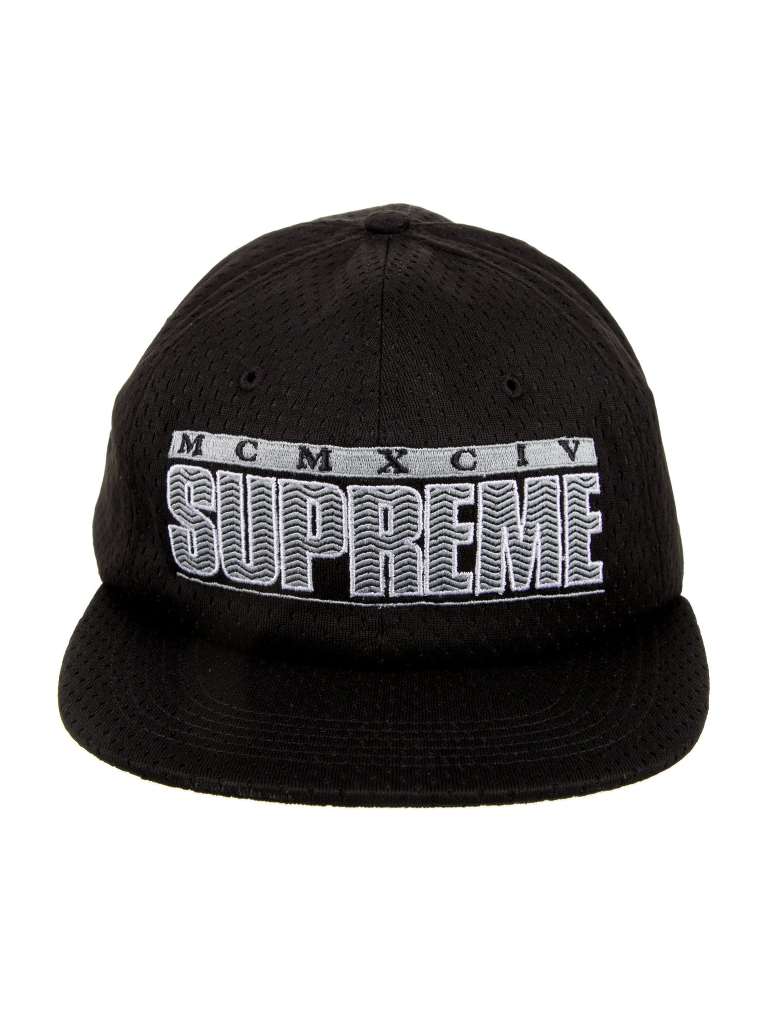 Supreme ZigZag 6-Panel Hat
