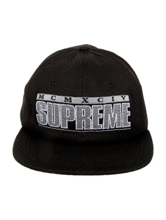 Supreme ZigZag 6-Panel Hat