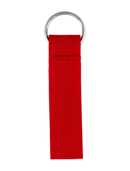 Supreme Webbing Keychain