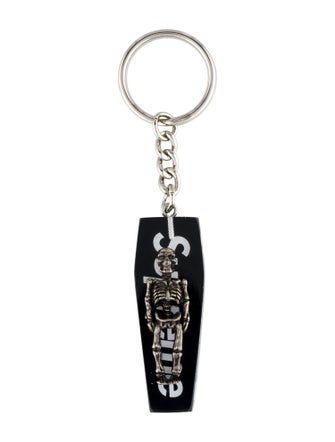 Supreme Skeleton Keychain