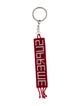 Supreme Beaded Keychain