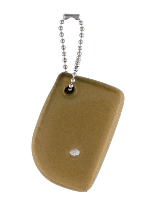 The North Face x Supreme Floating Keychain