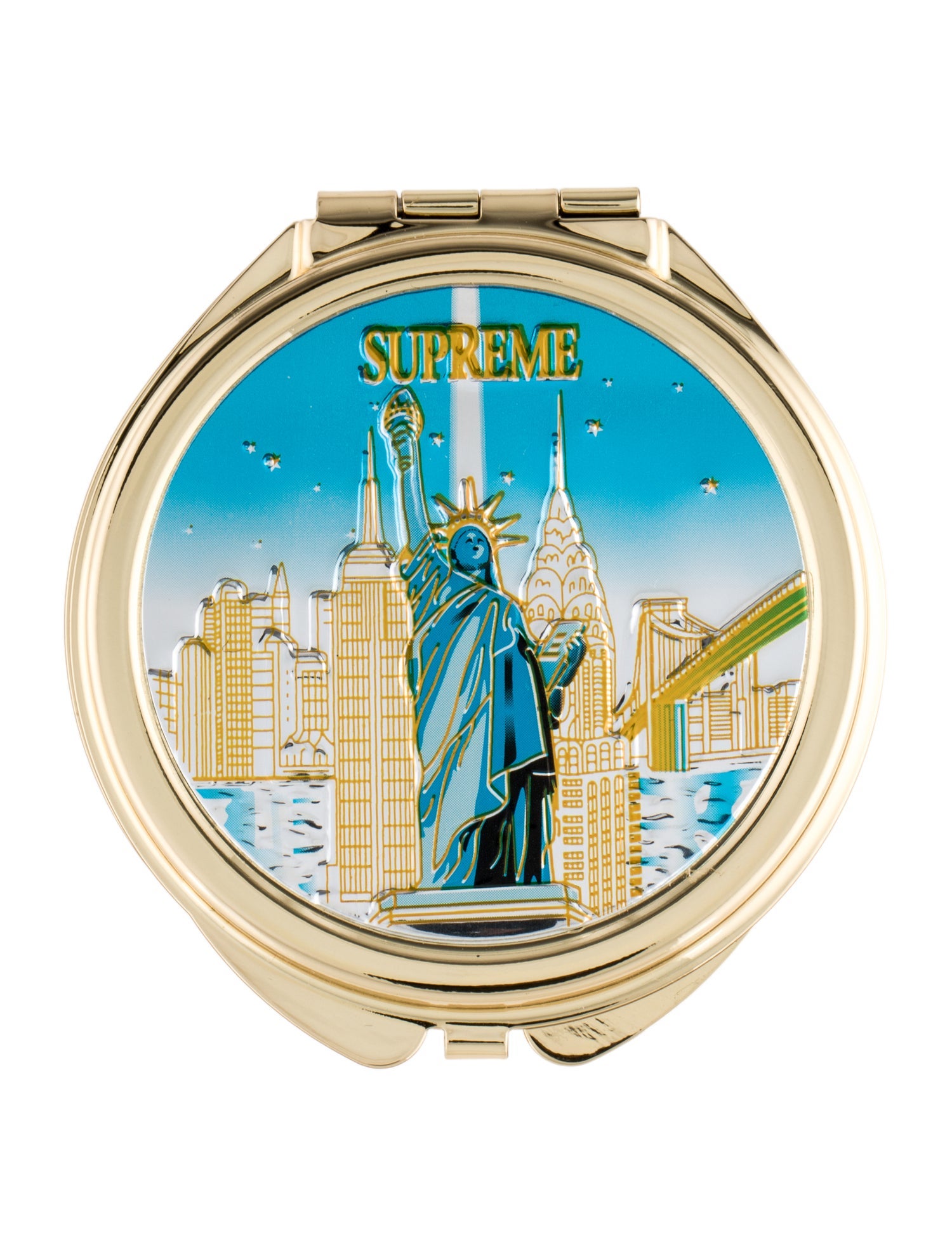 Supreme New York Pillbox