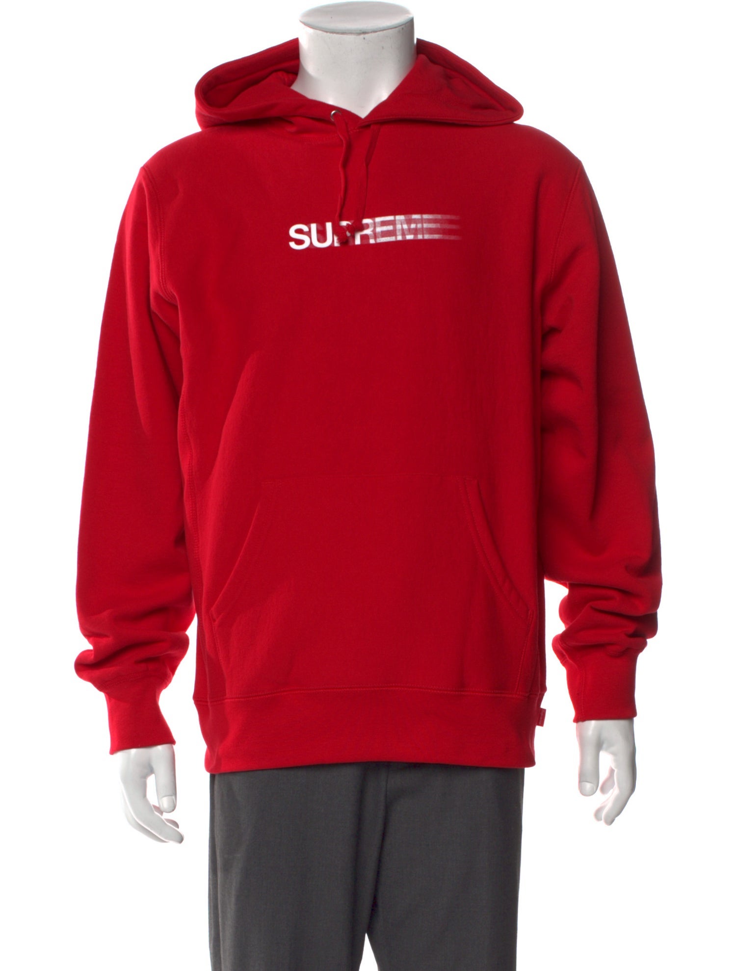 Supreme 2020 Graphic Print Hoodie