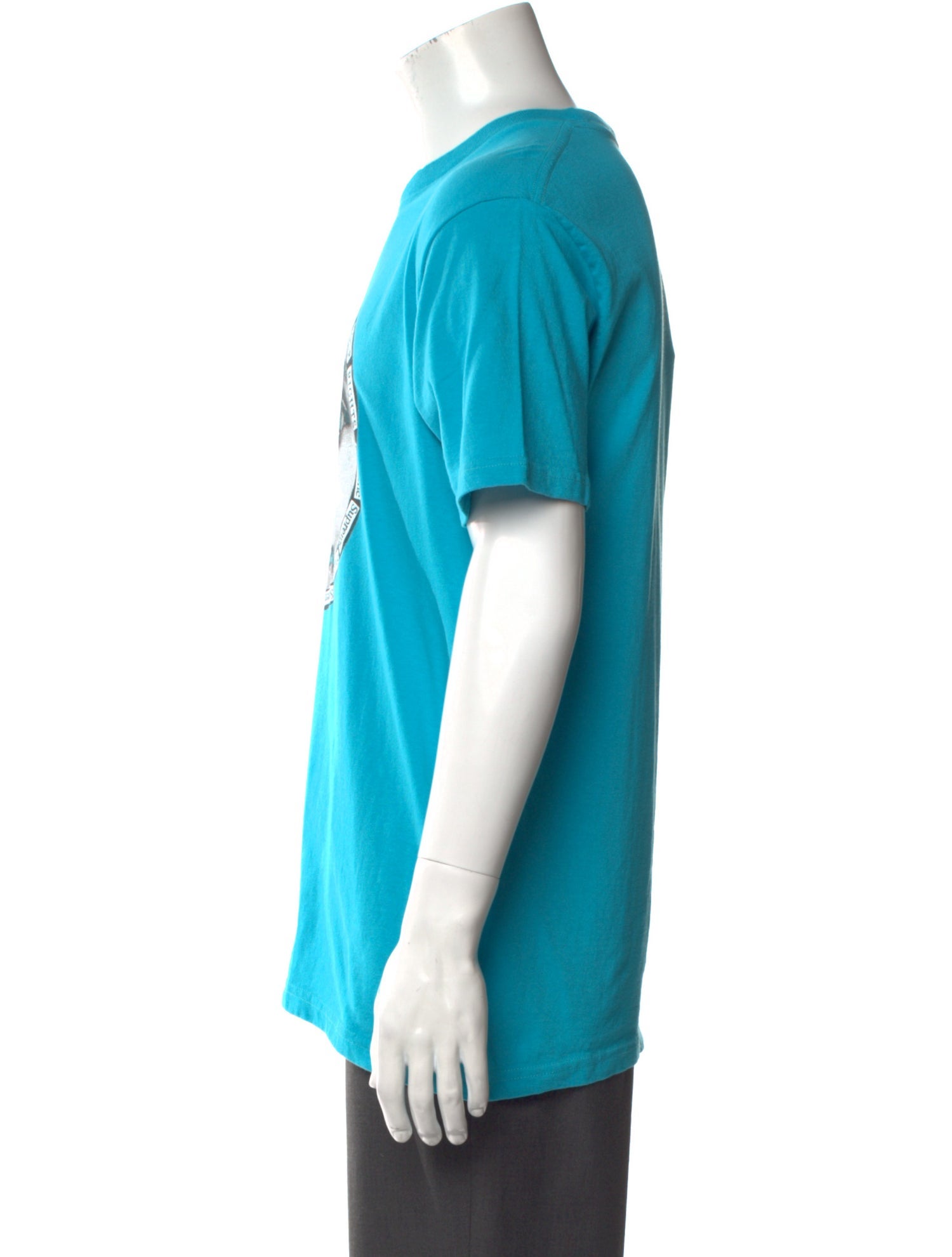 Supreme 2017 Know Your Rights T-Shirt