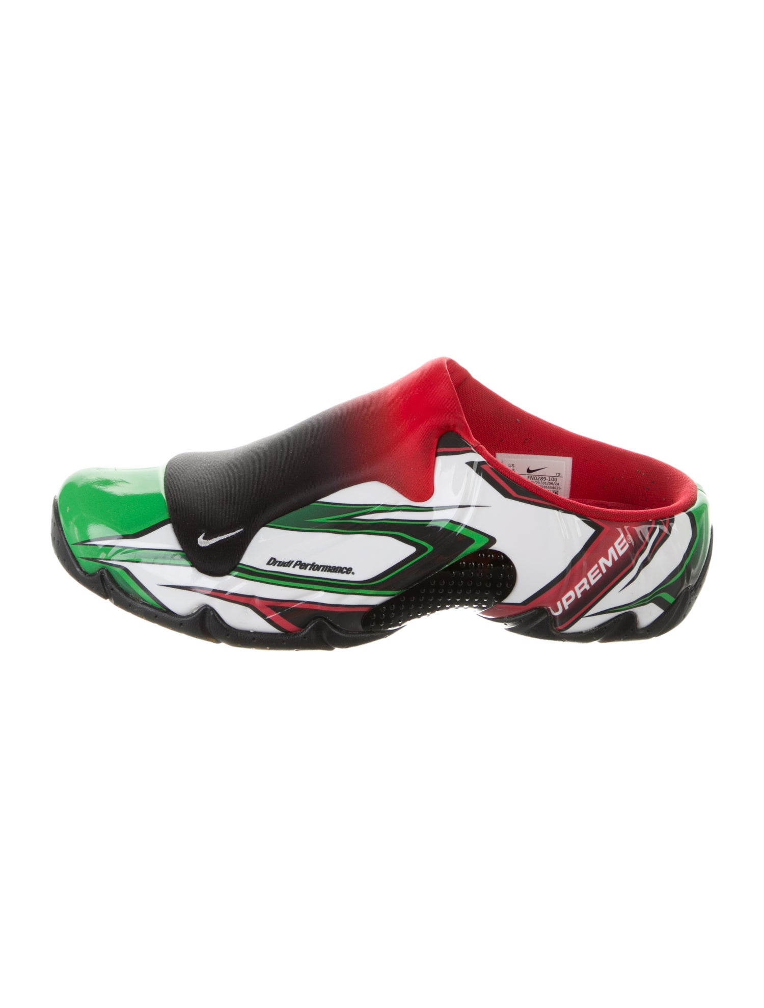 Supreme Clogposite Sneakers