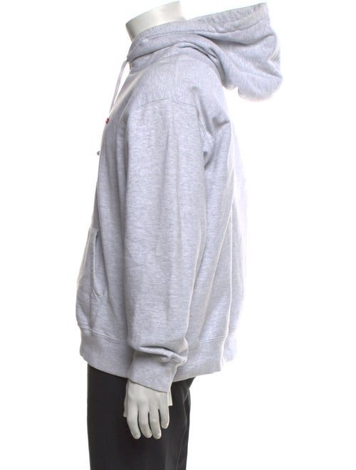 Supreme Graphic Print Crew Neck Hoodie