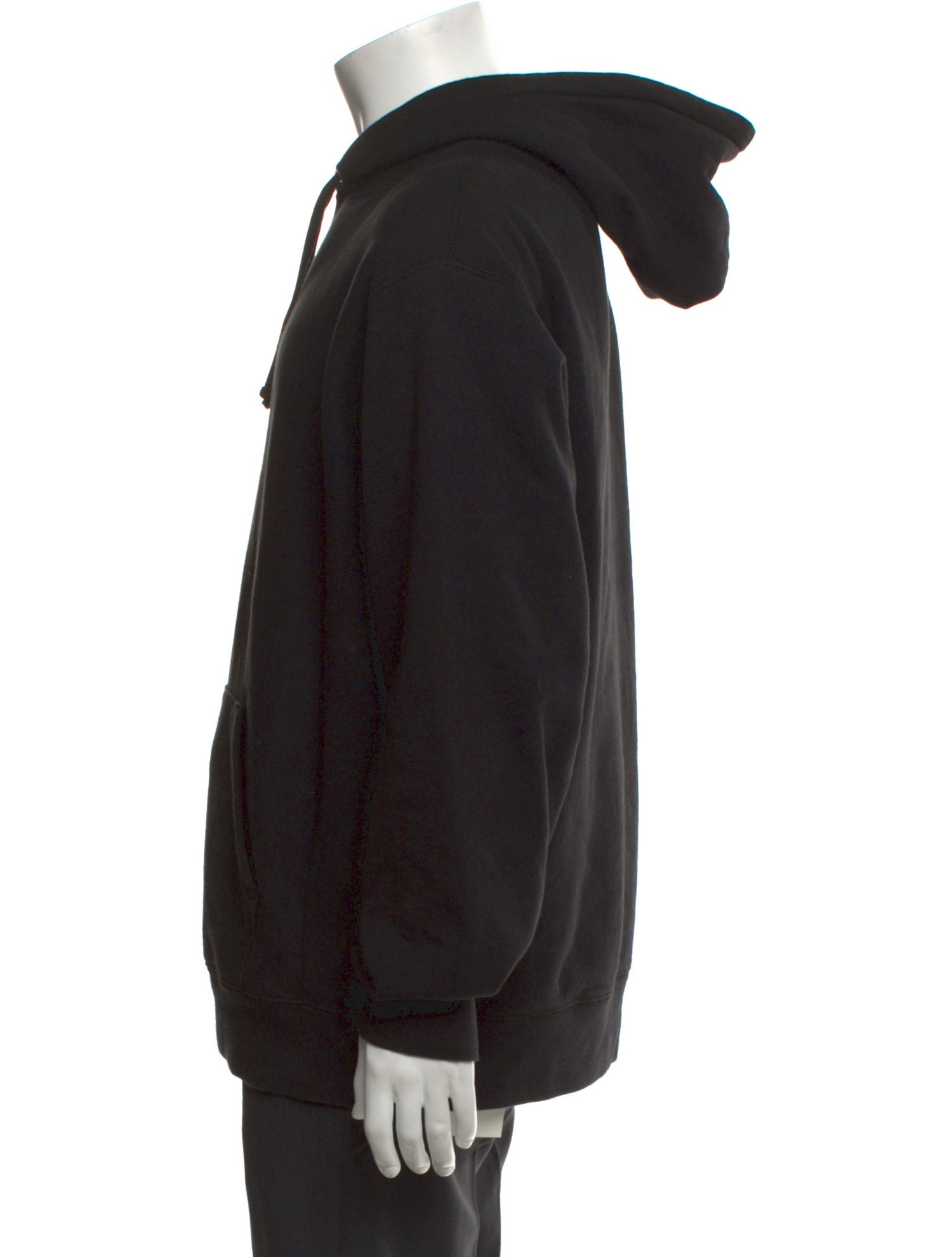 Supreme Graphic Print Crew Neck Hoodie