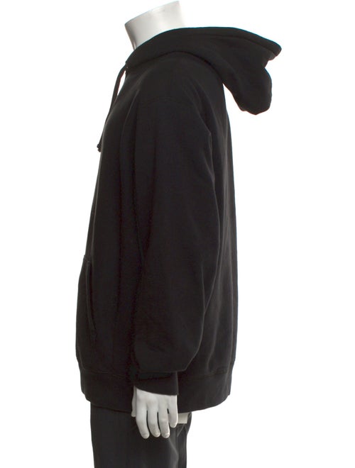 Supreme Graphic Print Crew Neck Hoodie