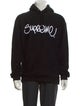 Supreme Graphic Print Crew Neck Hoodie