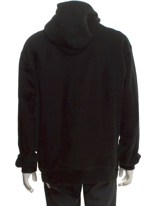 Supreme Graphic Print Crew Neck Hoodie