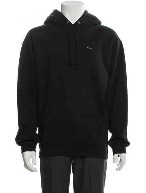 Supreme Crew Neck Long Sleeve Hoodie