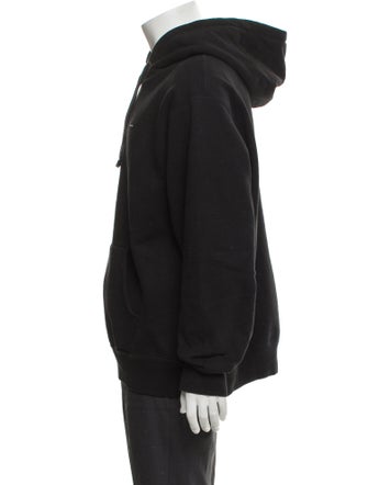 Supreme Crew Neck Long Sleeve Hoodie