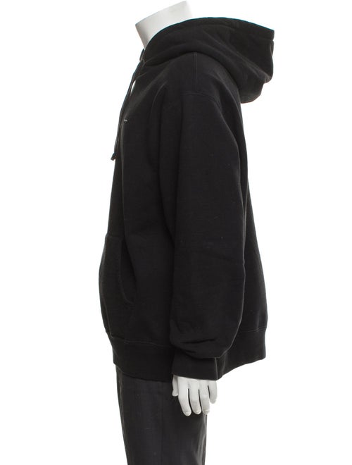 Supreme Crew Neck Long Sleeve Hoodie