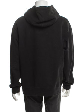 Supreme Crew Neck Long Sleeve Hoodie