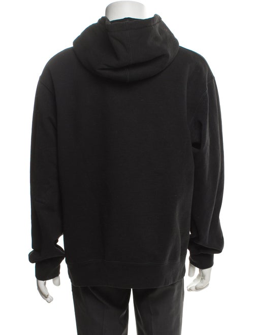 Supreme Crew Neck Long Sleeve Hoodie