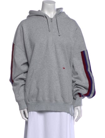 Supreme Crew Neck Long Sleeve Sweatshirt