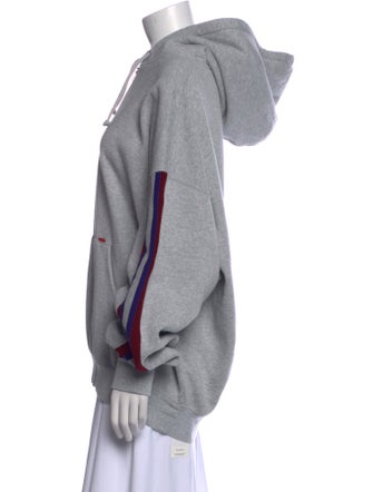 Supreme Crew Neck Long Sleeve Sweatshirt