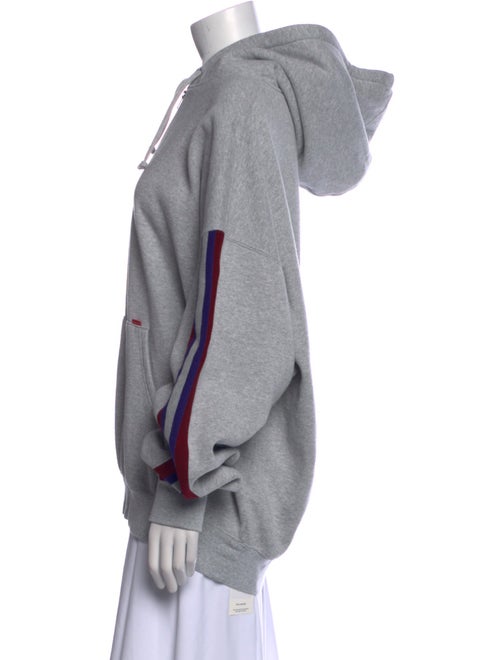 Supreme Crew Neck Long Sleeve Sweatshirt