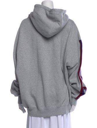 Supreme Crew Neck Long Sleeve Sweatshirt