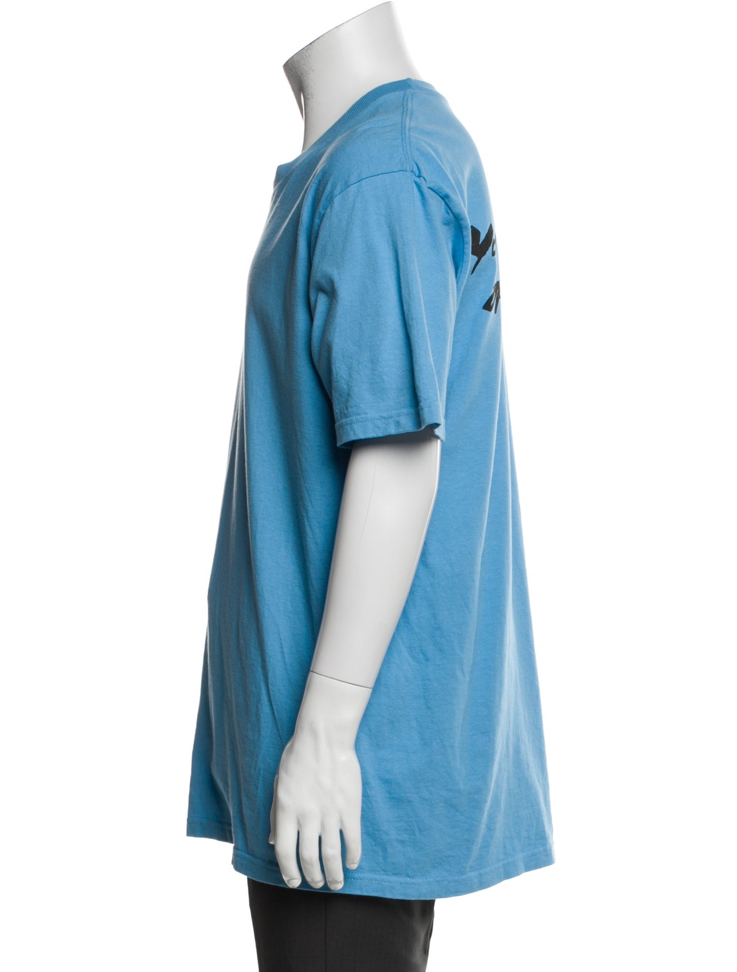 Supreme x Futura Box Logo Graphic Print T-Shirt