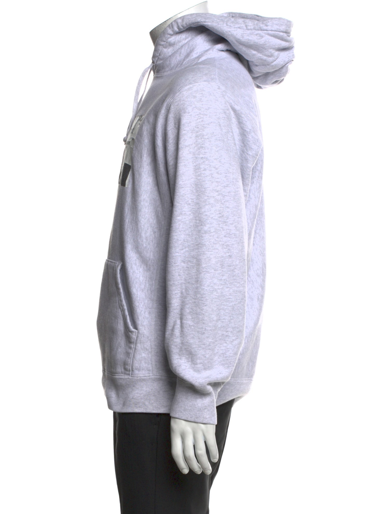 Supreme 2019 Classic Ad Hoodie