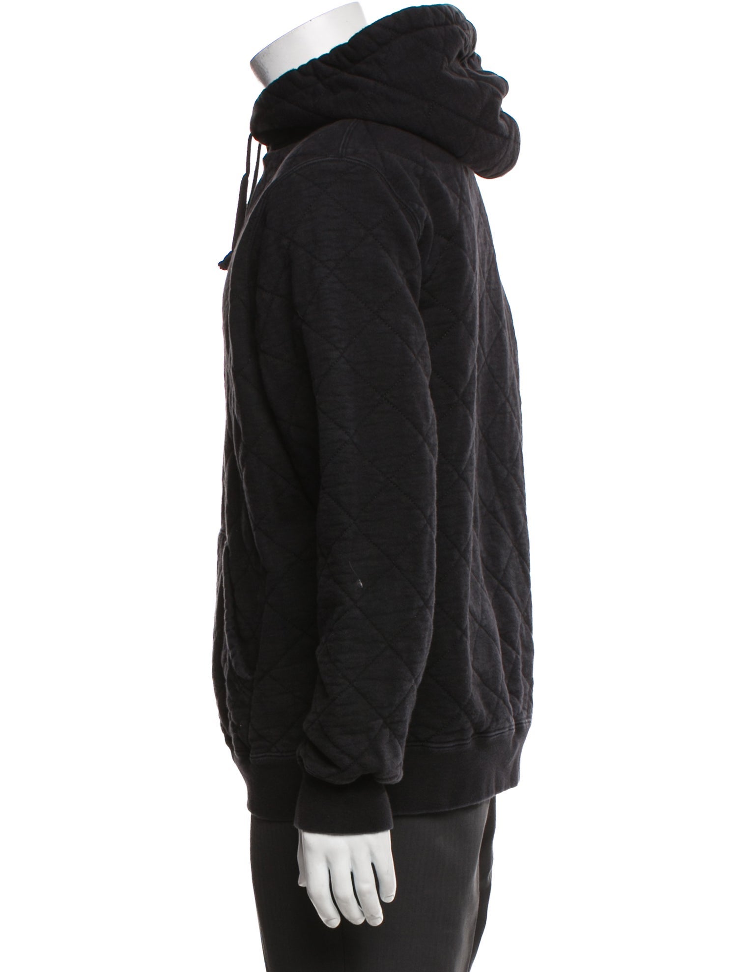 Supreme Crew Neck Long Sleeve Hoodie