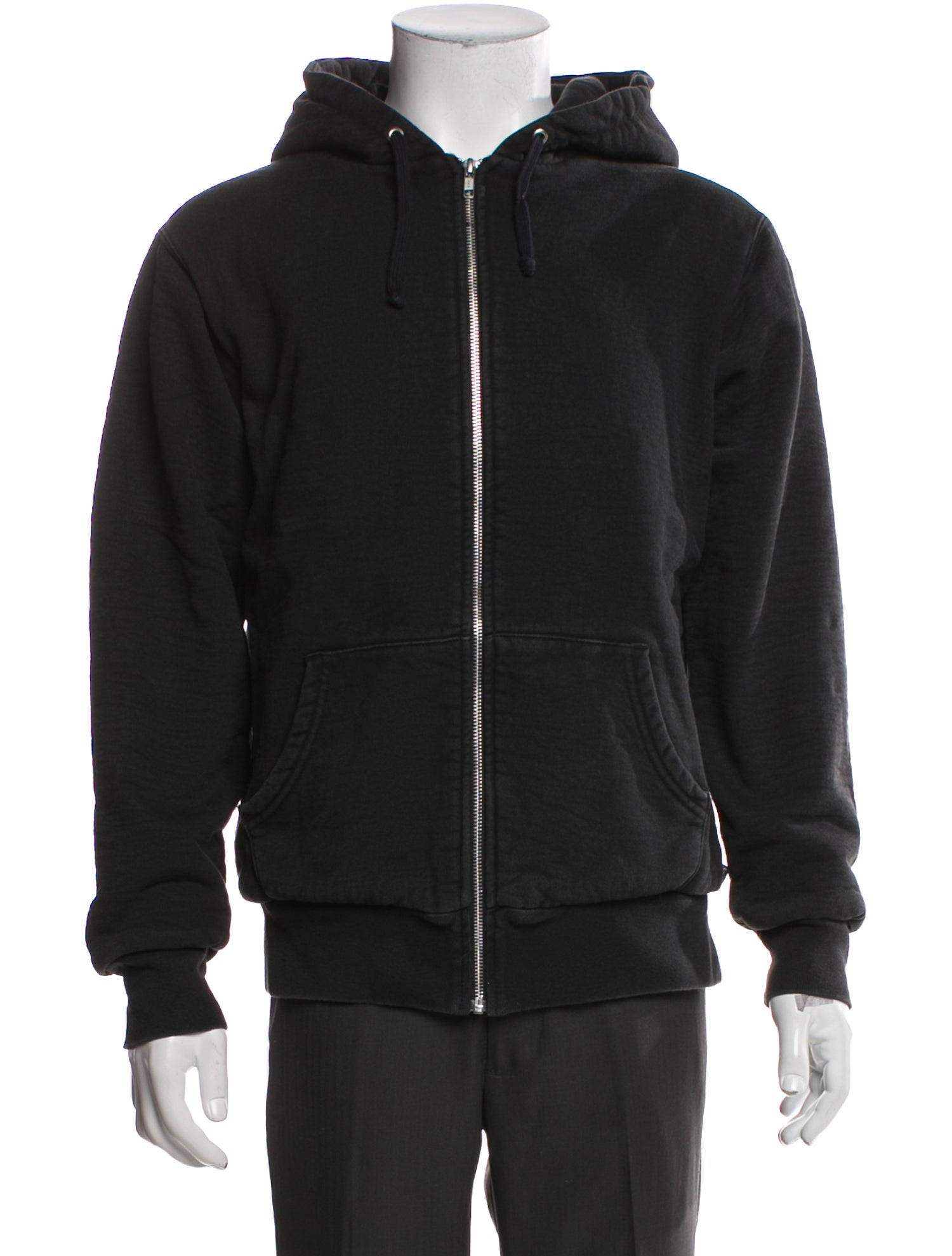 Supreme Thermal Crew Neck Hoodie