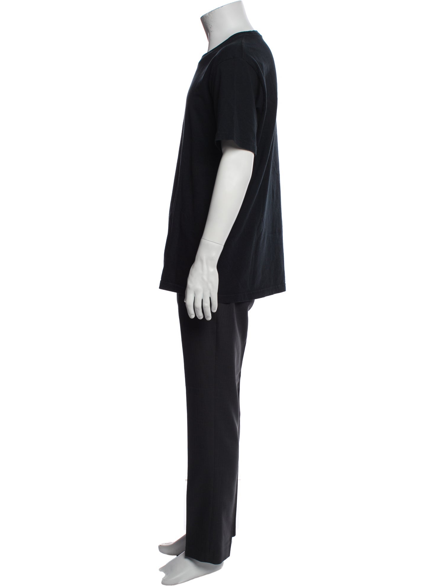 Supreme Fuck the world Crew Neck T-Shirt