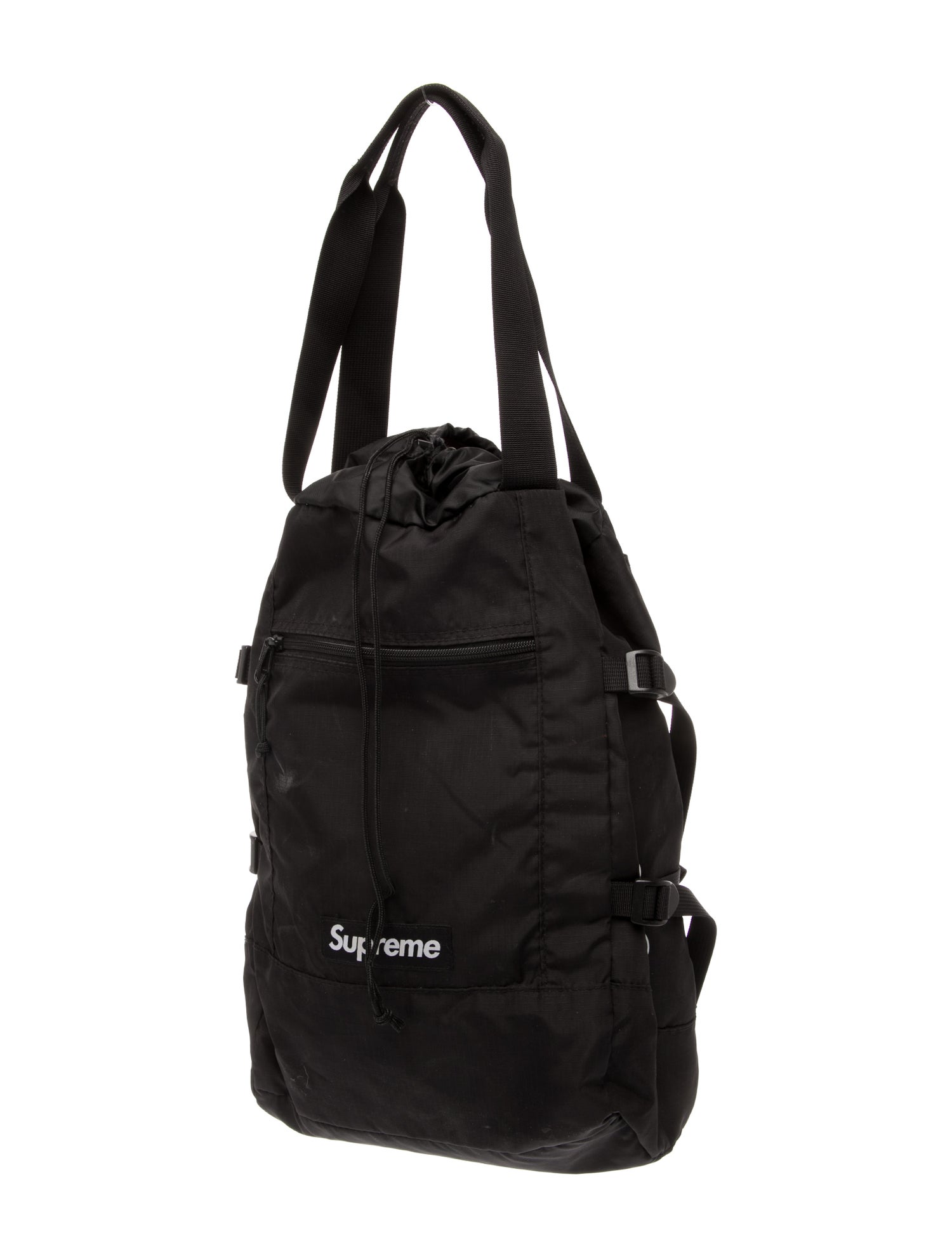 Supreme Nylon Bucket Bag