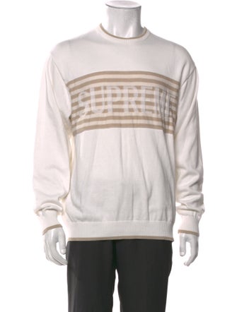 Supreme 2020 Chest Stripe Pullover