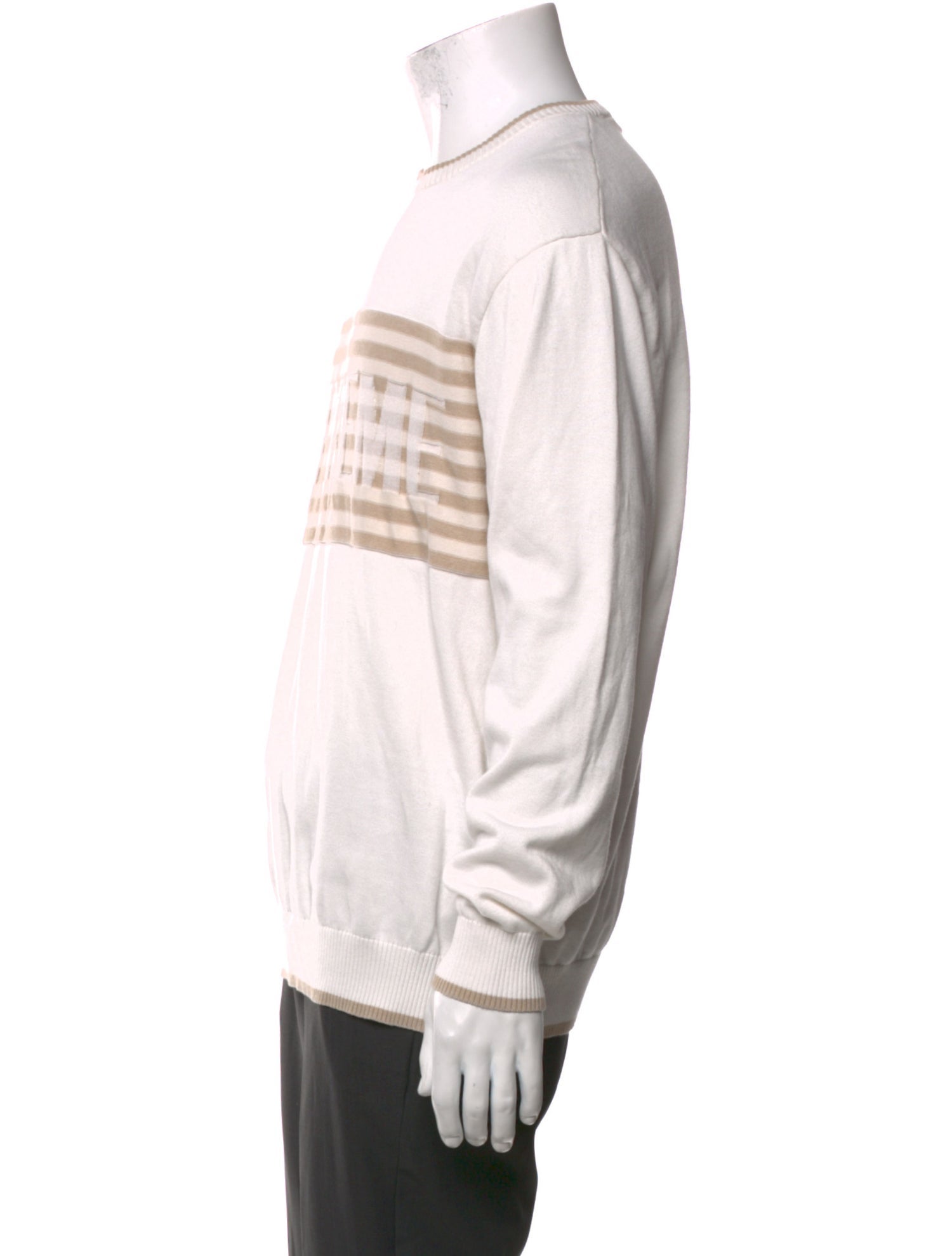 Supreme 2020 Chest Stripe Pullover