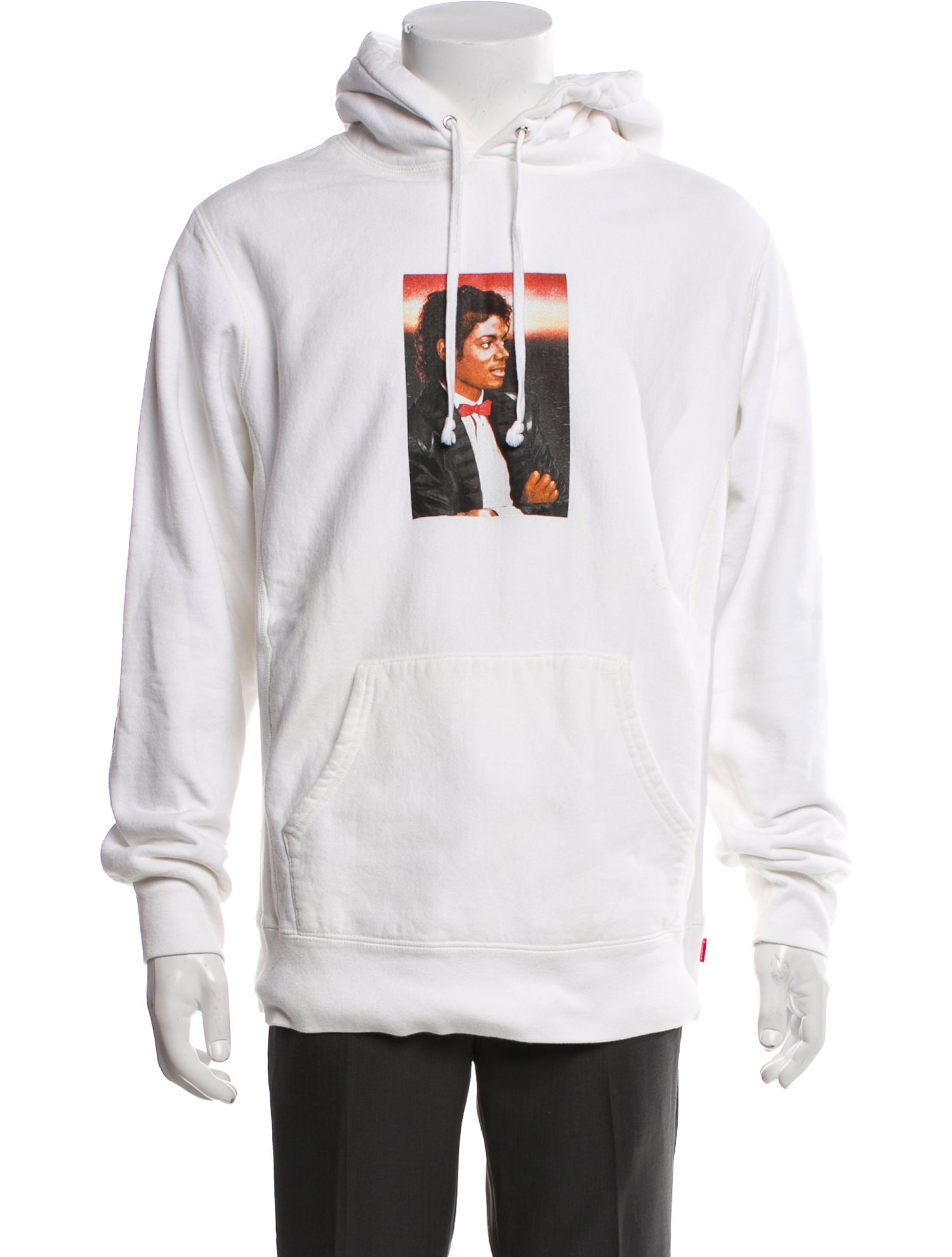 Supreme 2017 Michael Jackson Hoodie