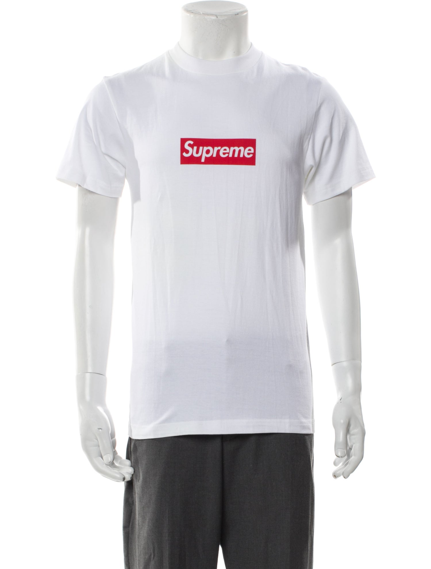 Supreme 2023 Box Logo 'West Hollywood' T-Shirt
