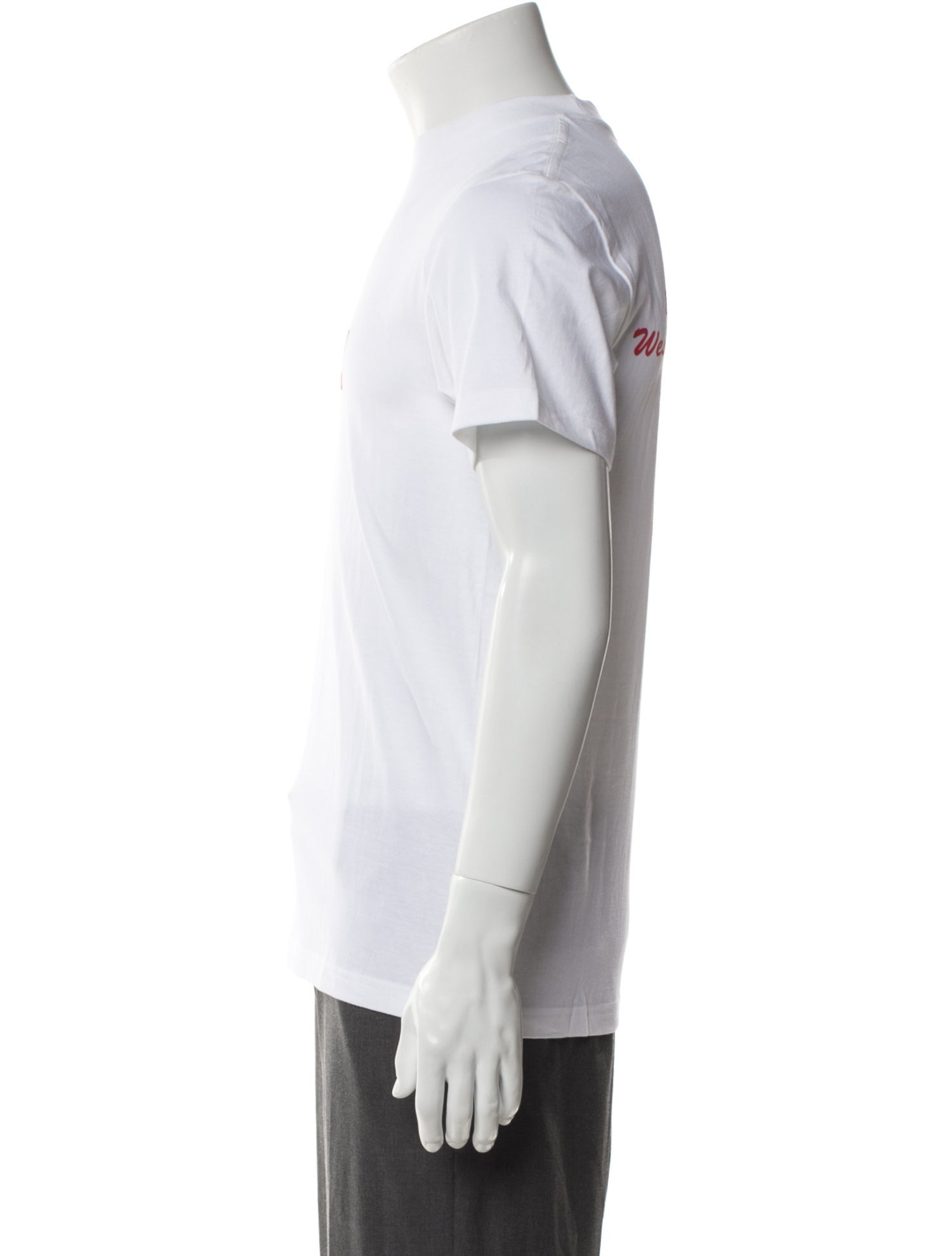 Supreme 2023 Box Logo 'West Hollywood' T-Shirt