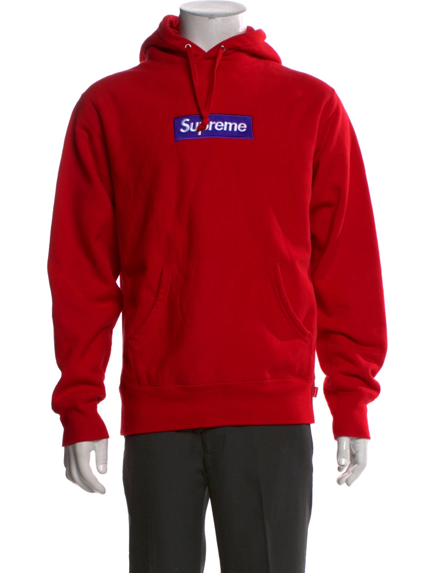 Supreme 2017 Box Logo Hoodie