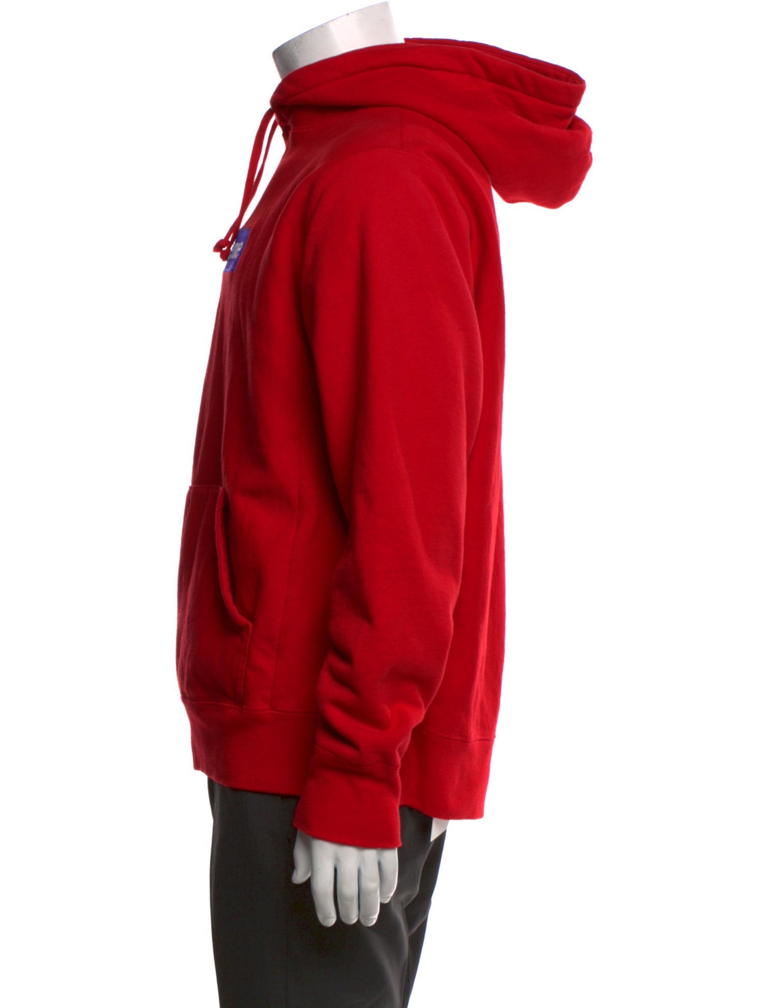 Supreme 2017 Box Logo Hoodie