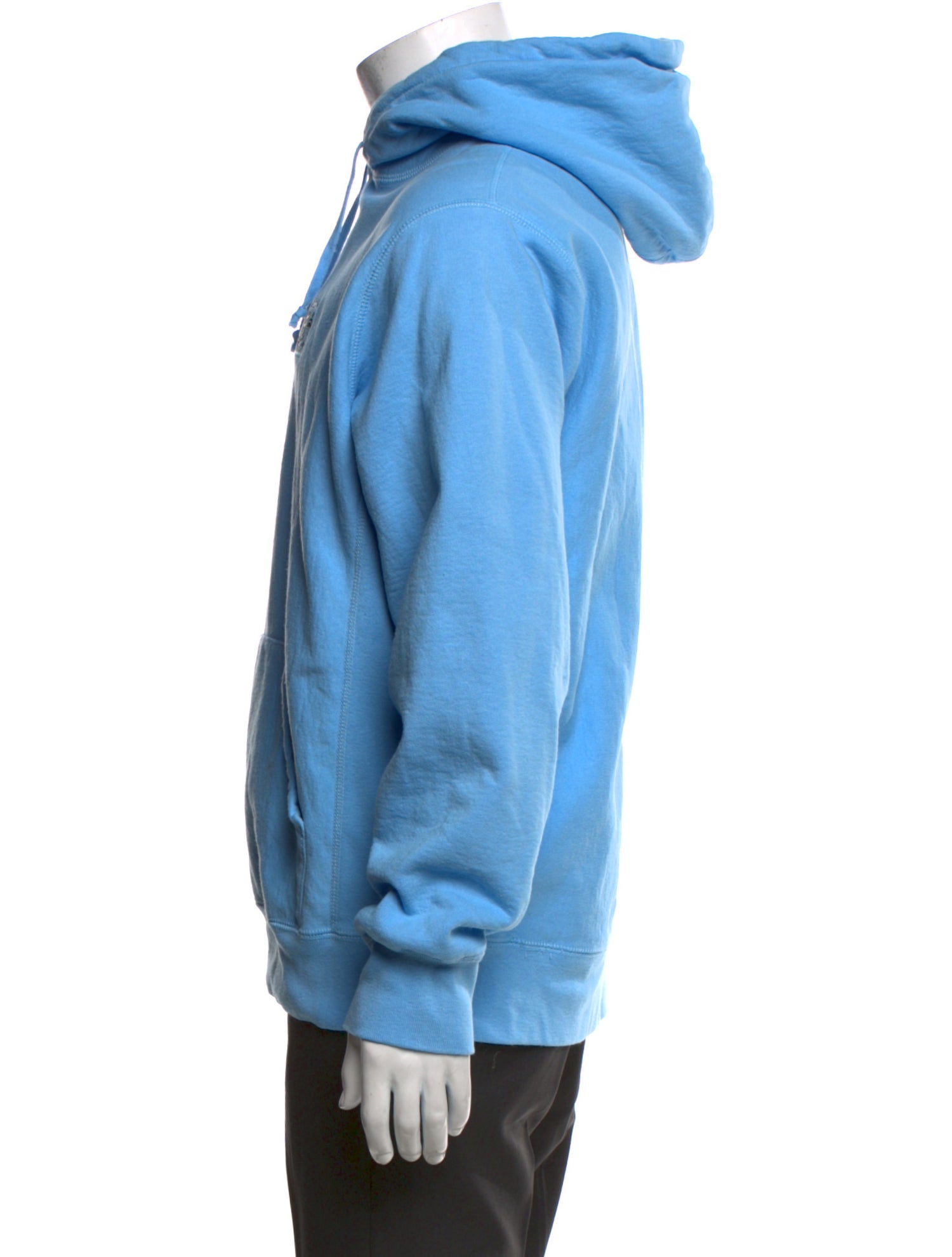 Supreme 2019 Bandana Box Logo Hoodie