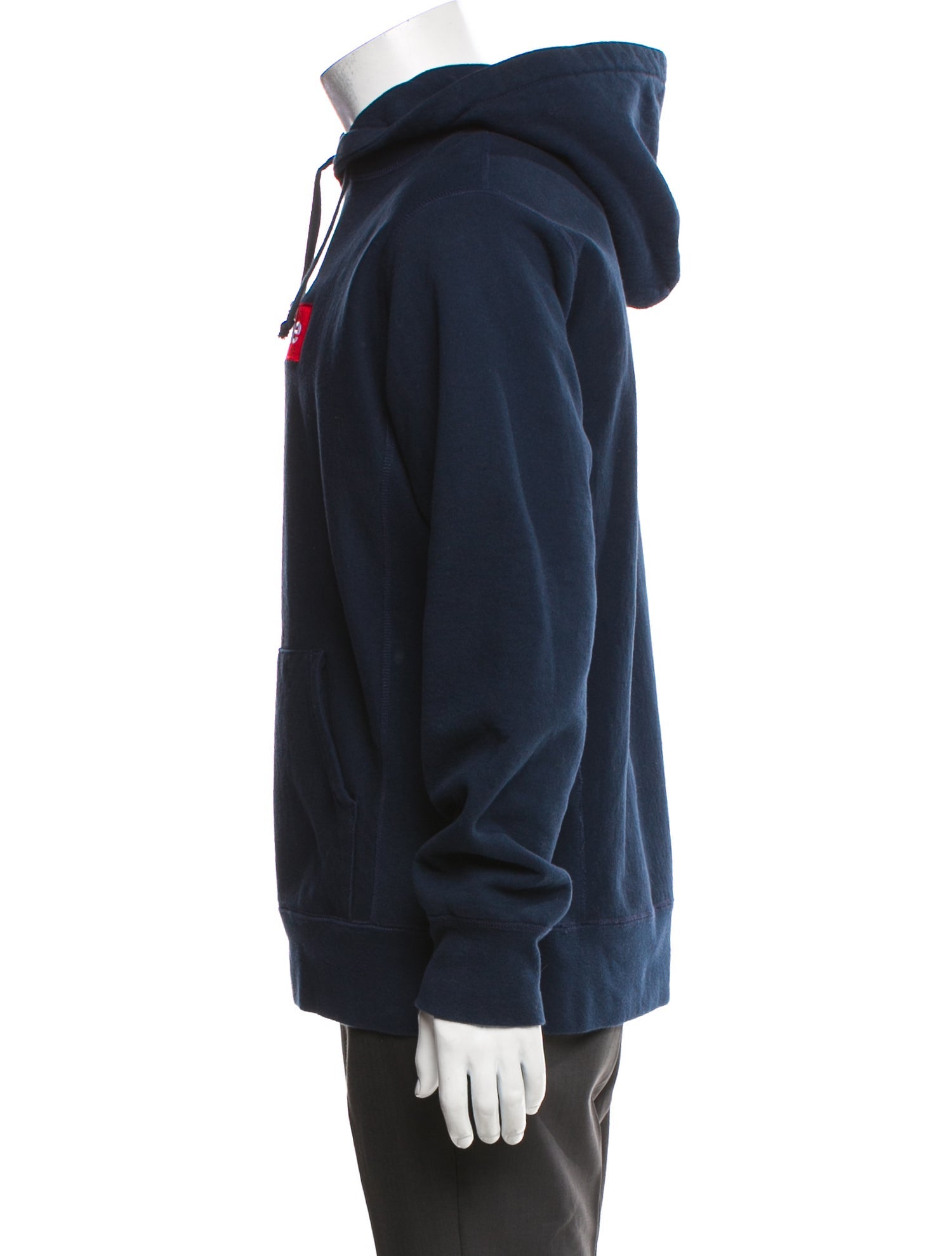 Supreme 2016 Box Logo Hoodie