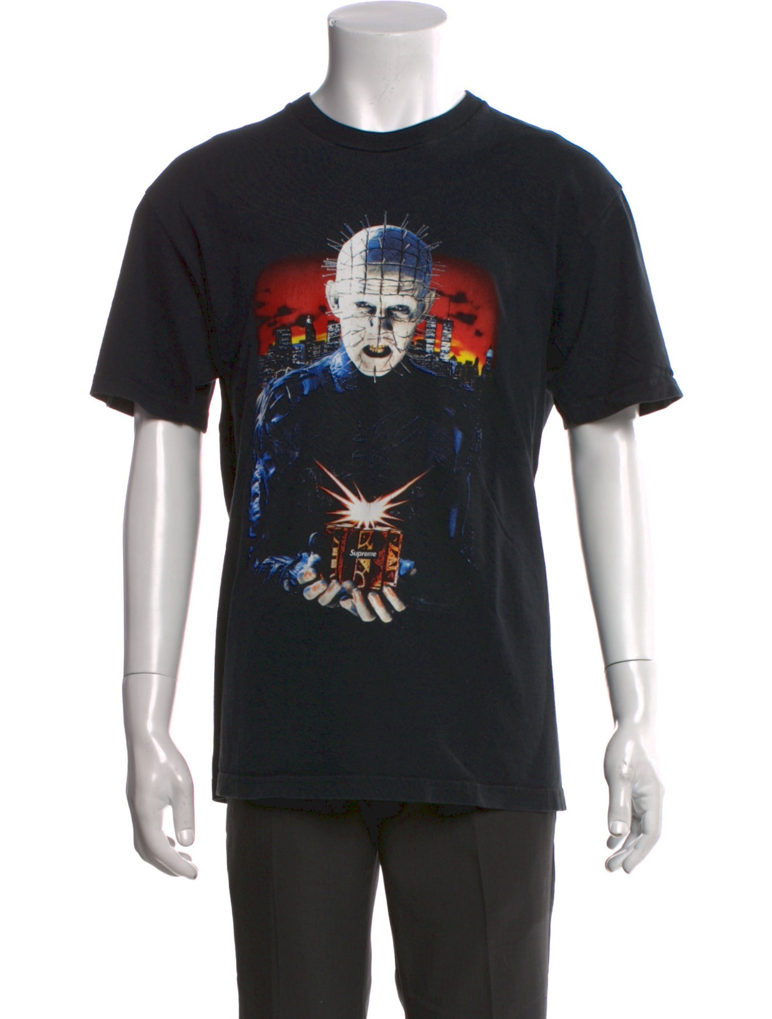 Supreme 2018 Hellraiser T-Shirt