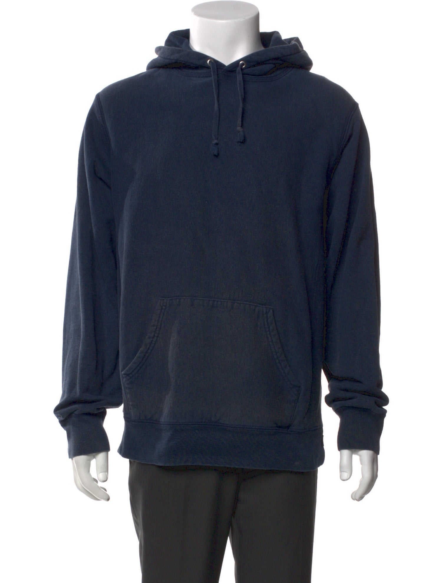 Supreme Sequin Arc V-Neck Hoodie