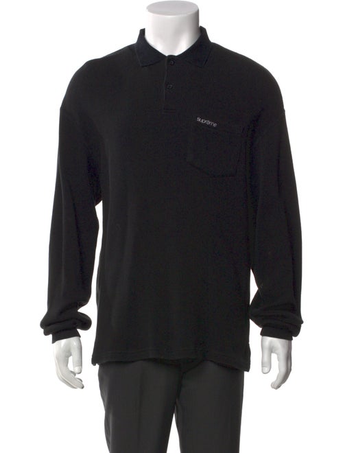 Supreme 2023 Thermal Polo Shirt