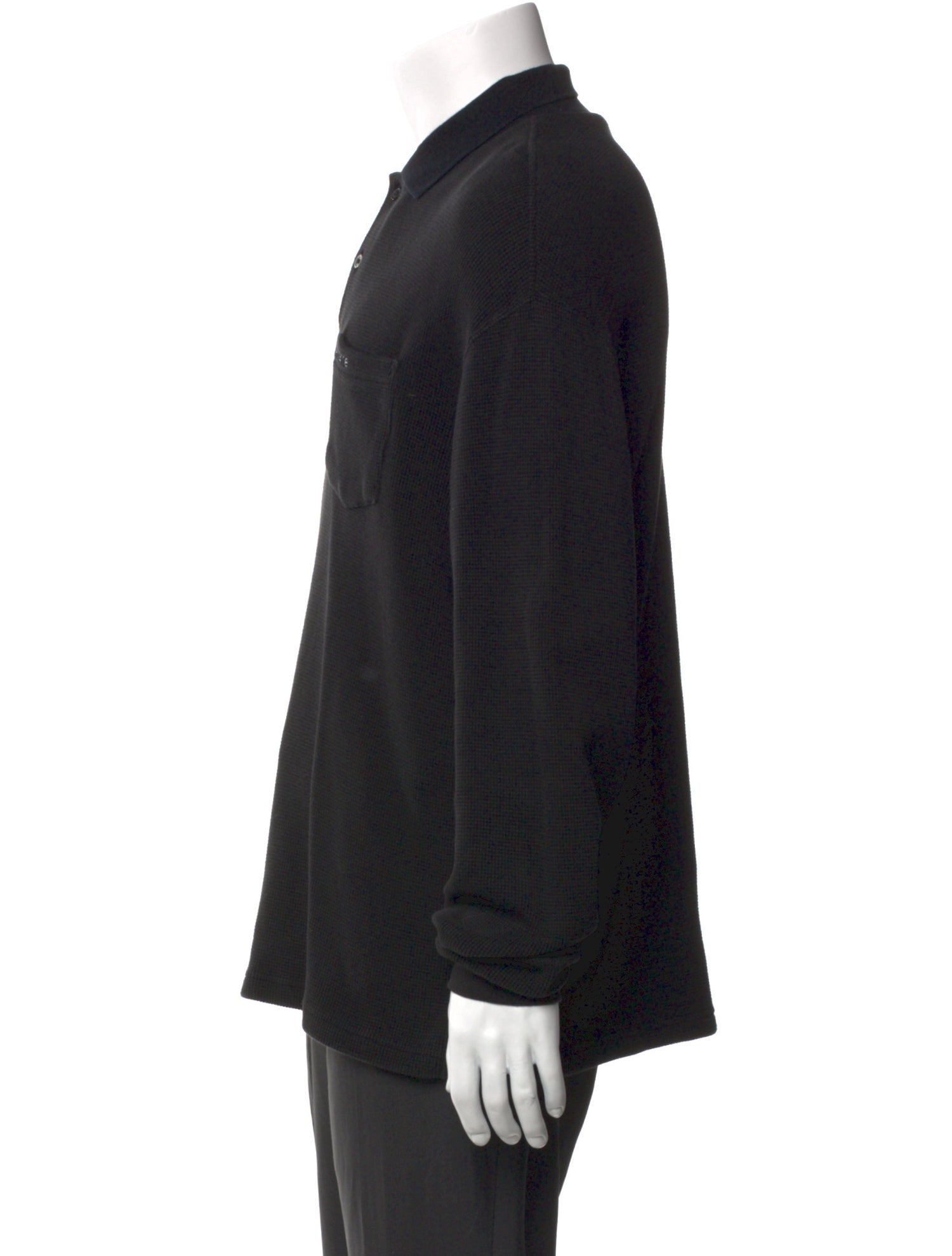 Supreme 2023 Thermal Polo Shirt