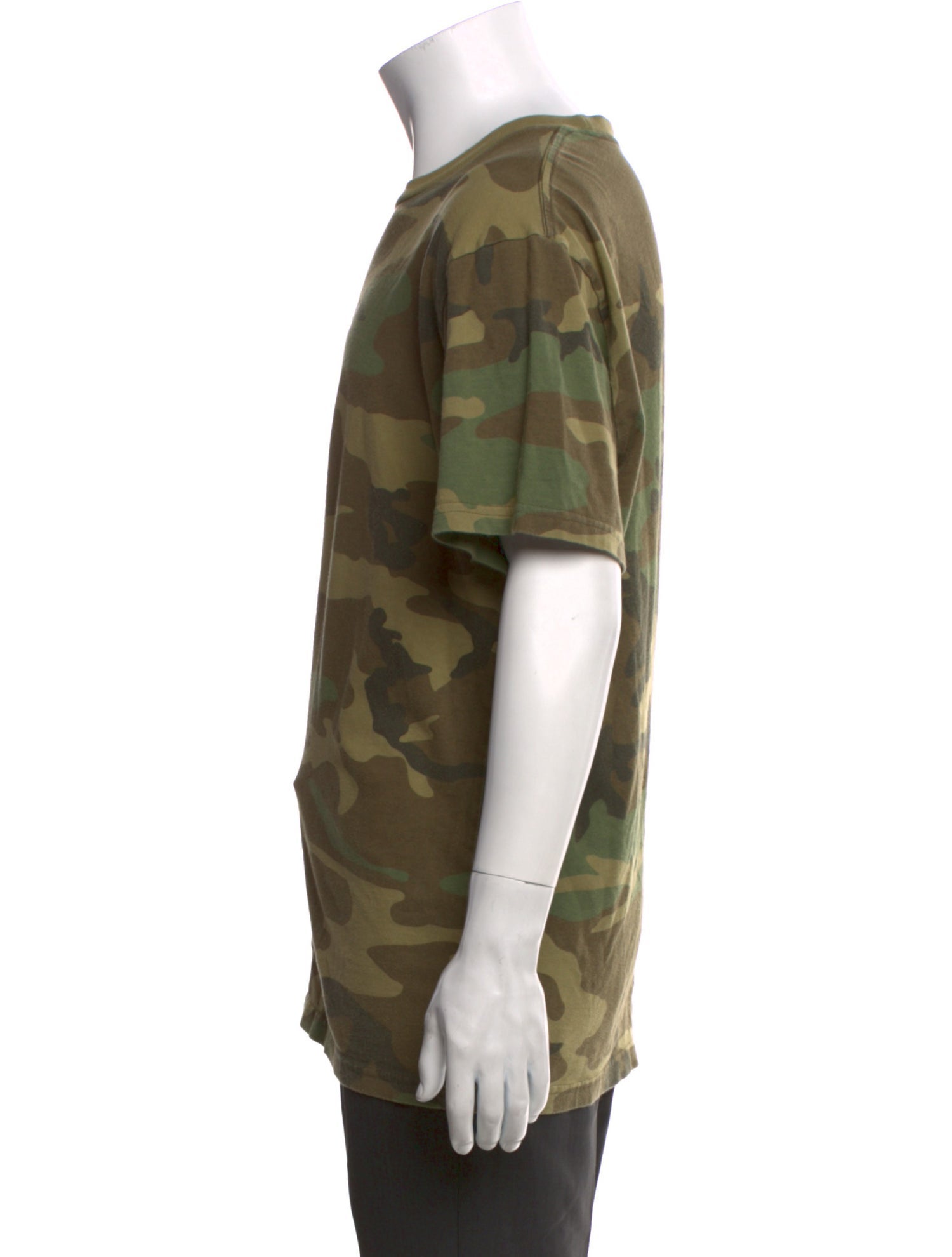 Supreme 'Who the Fuck' Printed T-Shirt