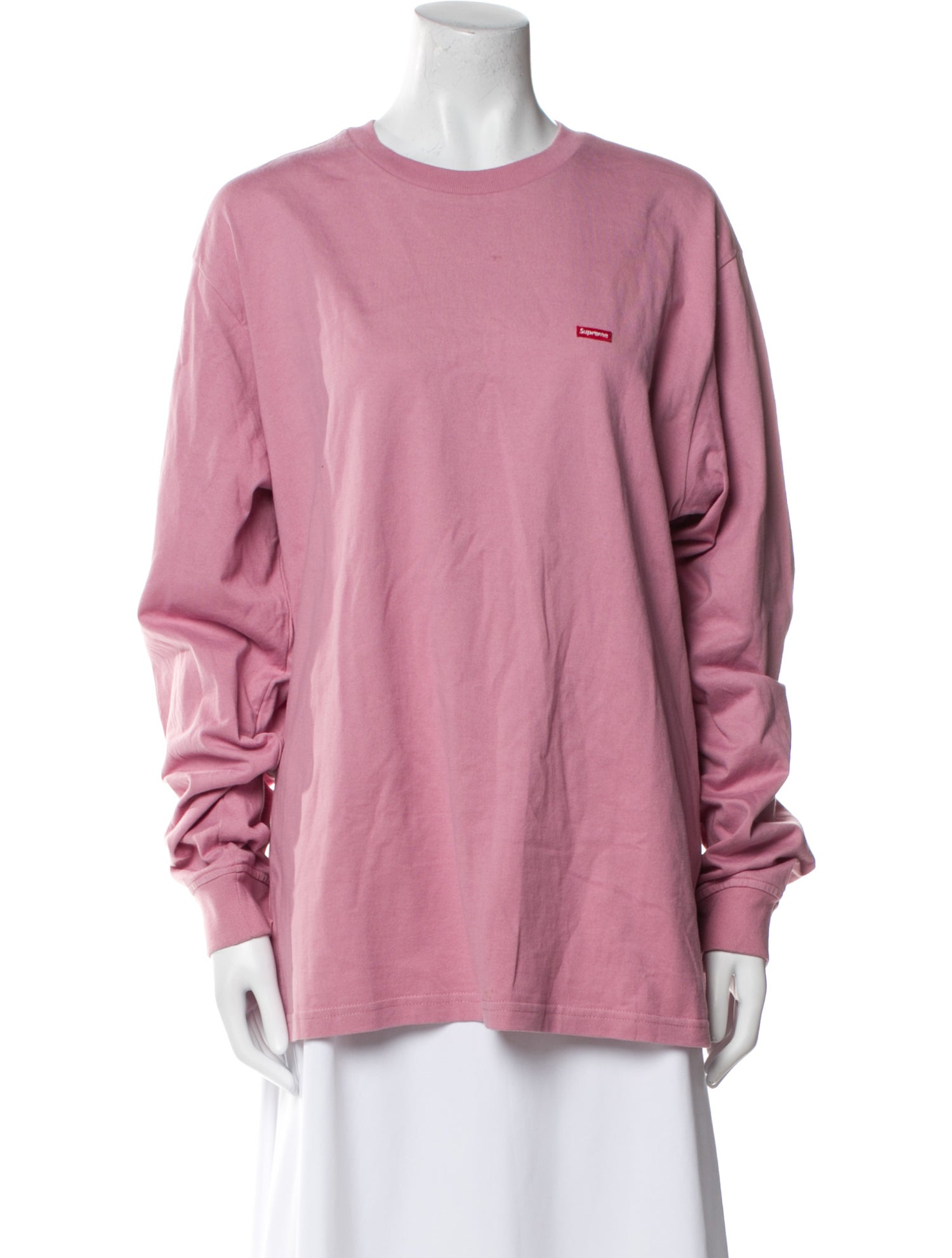 Supreme Small Box Crew Neck T-Shirt
