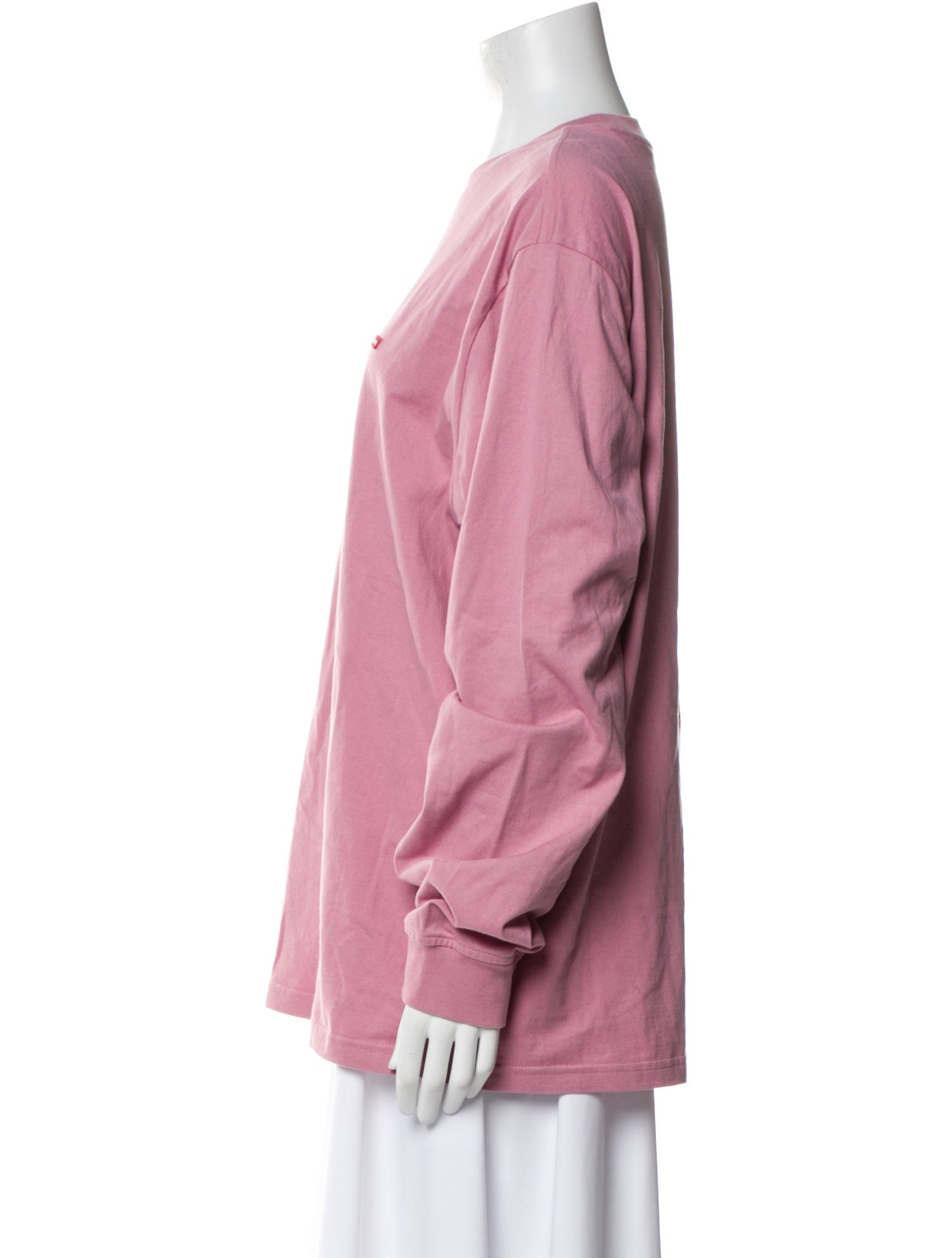 Supreme Small Box Crew Neck T-Shirt